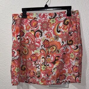 Tehama by Nancy Haley Skort